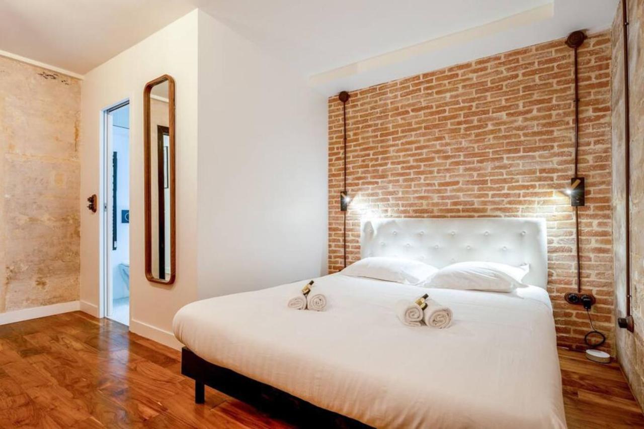 Nouveau - Loft Industriel - 4Pp Paris Bagian luar foto