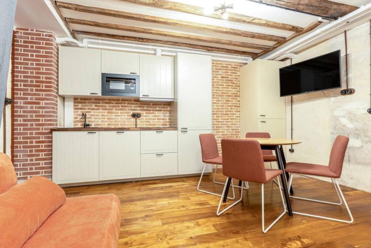 Nouveau - Loft Industriel - 4Pp Paris Bagian luar foto