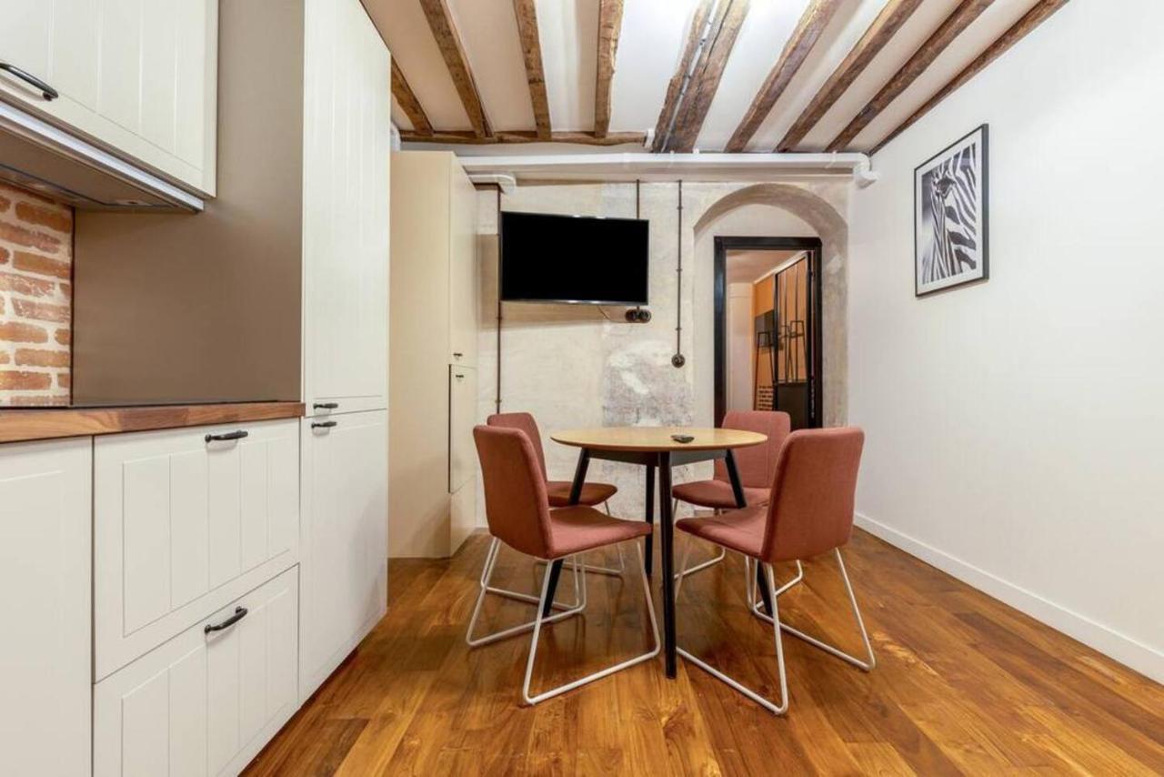 Nouveau - Loft Industriel - 4Pp Paris Bagian luar foto