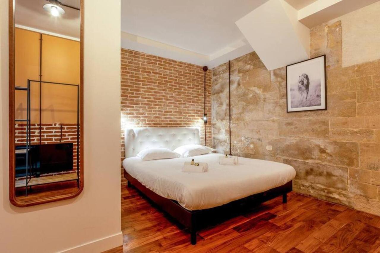 Nouveau - Loft Industriel - 4Pp Paris Bagian luar foto